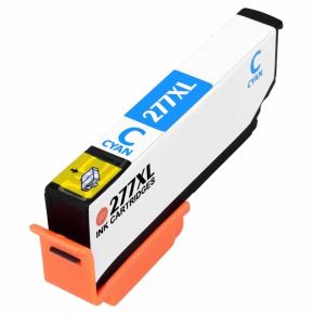 Cartouche Encre Compatible Epson T277XL220 - Cyan Haut Rendement