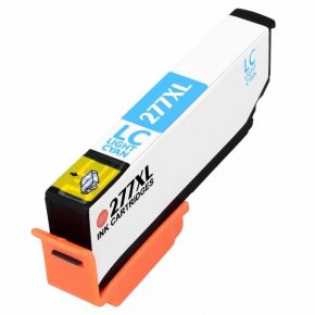 Cartouche Encre Compatible Epson T277XL520 - Light Cyan Haut Rendement