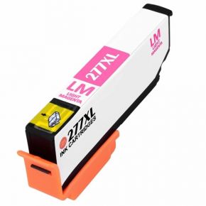 Cartouche Encre Compatible Epson T277XL620  - Light Magenta Haut Rendement