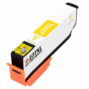 Cartouche Encre Compatible Epson T277XL420 - Jaune  Haut Rendement