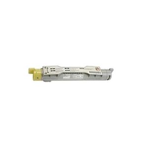 Cartouche Toner Laser Jaune Compatible Brother TN12Y pour Imprimante HL-4200CN