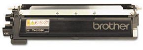 Cartouche Toner Laser Noir Compatible Brother TN210BK