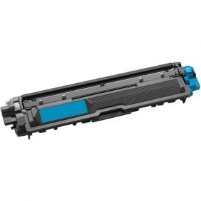Cartouche Laser Toner Compatible BROTHER TN221C TN225C - Haut Rendement - Cyan