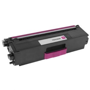 Cartouche Laser Toner Compatible BROTHER TN331M TN336M - Haut Rendement - Magenta