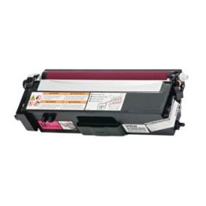 Cartouche Toner Laser Magenta Compatible Brother TN315M Haut Rendement
