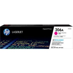 Cartouche Toner Laser Magenta Originale OEM Hewlett Packard W2113A (HP 206A)