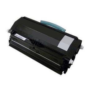 Cartouche Toner Laser Noir Réusinée Lexmark X463H11G Haut Rendement
