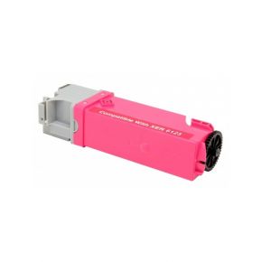Cartouche Toner Laser Magenta Compatible Xerox 106R01332 pour Imprimante Phaser 6125