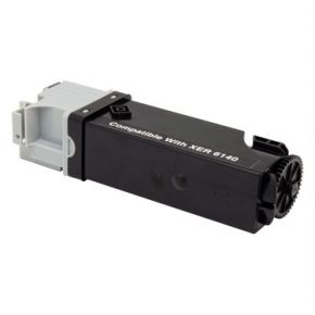 Cartouche Toner Laser Noir Compatible Xerox 106R01480 pour Imprimante Phaser 6140