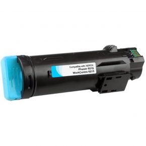 XEROX 106r03477 / 106R03690 Cartouche Toner Compatible Haut Rendement - Cyan