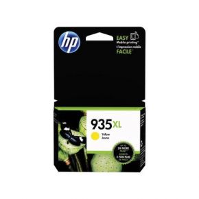 Cartouche d'encre Jaune d'origine OEM Hewlett Packard C2P26AN#140 (HP 935XL) Haut Rendement