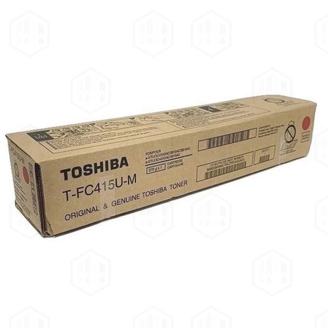 4515AC T-FC415U Toner Cartridge 4-Pack - Compatible With Toshiba E-Studio Printers