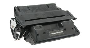 Cartouche Toner Laser Noir Réusinée Hewlett Packard C4127X (HP 27X) pour Imprimante LaserJet Séries 4000 & 4050