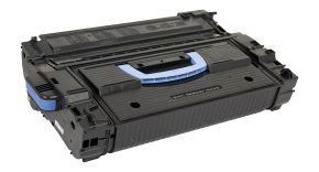 Cartouche Toner Laser Noir Réusinée Hewlett Packard C8543X (HP 43X) pour Imprimante LaserJet Séries 9000