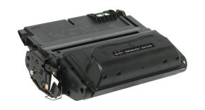 Cartouche Toner Laser Noir Réusinée Hewlett Packard Q1338A (HP 38A) pour Imprimante LaserJet Séries 4200