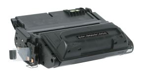 Cartouche Toner Laser Noir Réusinée Hewlett Packard Q5942A (HP 42A) pour Imprimante LaserJet Séries 4240, 4250 & 4350