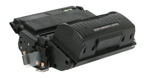 Cartouche Toner Laser Noir Réusinée Hewlett Packard Q5945A (HP 45A) pour Imprimante LaserJet
