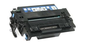 Cartouche Toner Laser Noir Réusinée Hewlett Packard Q7551A (HP 51A) Capacité Standard