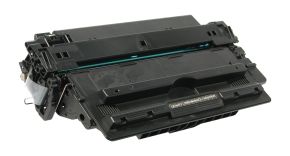 Cartouche Toner Laser Noir Réusinée Hewlett Packard Q7516A (HP 16A) pour Imprimante LaserJet Séries 5200