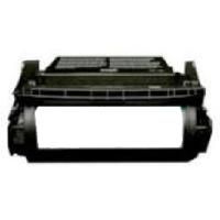 Cartouche Toner Laser Noir Compatible Lexmark 12A6735 pour Imprimante Optra T520 & T522 Series