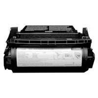 Cartouche Toner Laser Noir Compatible Lexmark 12A6765 pour Imprimante Optra T620, T622 & X620 Series