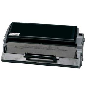 Cartouche Toner Laser Noir Compatible Lexmark 12S0400 Haut Rendement pour Imprimante E220