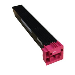 Cartouche Toner Laser Magenta Compatible Konica Minolta A0TM330 (TN613M) pour Imprimante Bizhub C452, Bizhub C552etBizhub C652