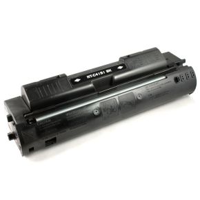 Cartouche Toner Laser Noir Réusinée Hewlett Packard C4191A pour Imprimante Laserjet Couleur Séries 4500 & 4550