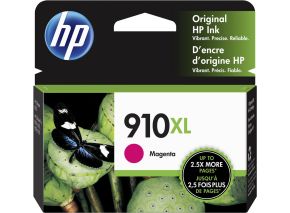Cartouche D'origine OEM Hewlett Packard 3YL63AN (HP 910XL) Haut Rendement - Magenta