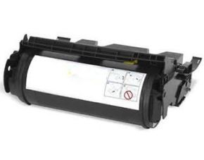 Cartouche Toner Laser Noir Compatible IBM 75P4305 Extra Haut Rendement pour Imprimante InfoPrint 1352 & 1372