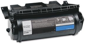 Cartouche Toner Laser Noir Compatible IBM 75P6963 Extra Haut Rendement pour Imprimante 1572