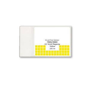 Cartouche d'encre Jaune Compatible Epson T603400 (T6034) Haut Rendement