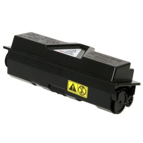 Cartouche Toner Laser Noir Compatible Kyocera Mita TK-132 (TK132) pour Imprimante FS-1300D & FS-1350DN