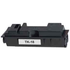 Cartouche Toner Laser Noir Compatible Kyocera Mita TK-18 (TK18)
