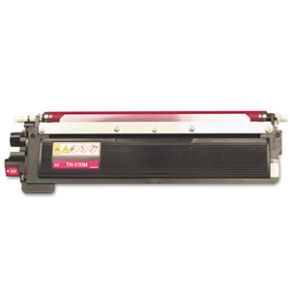 Cartouche Toner Laser Magenta Compatible Brother TN210M