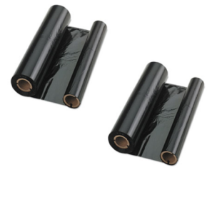 Rubban Noir Compatible Sharp UX-15CR
(paquet de deux rouleaux)