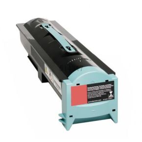 Cartouche Toner Laser Noir Compatible Lexmark W84020H Haut Rendement pour Imprimante W840