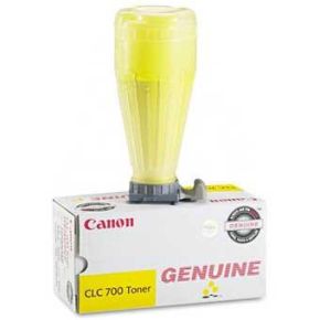 Cartouche Toner Laser Jaune d'origine OEM Canon 1439A003AA