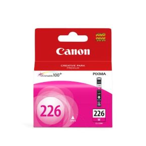 Cartouche d'encre Magenta d'origine OEM Canon 4548B001AA (CLI226)