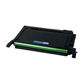 Cartouche Toner Laser Cyan pour Imprimante Samsung CLP-C600A