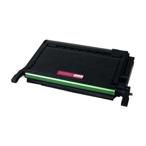 Cartouche Toner Laser Magenta pour Imprimante Samsung CLP-M600A