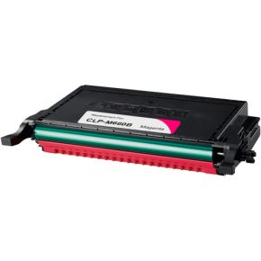 Cartouche Toner Laser Magenta Haut Rendement Samsung CLP-M660B