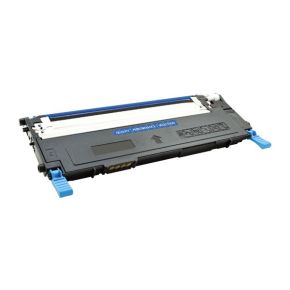 Cartouche Toner Laser Cyan pour Imprimante Samsung CLT-C407S