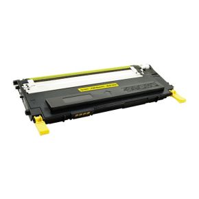 Cartouche Toner Laser Jaune pour Imprimante Samsung CLT-Y409S