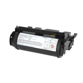 Cartouche Toner Laser Noir Réusinée pour Imprimante Dell M5200N