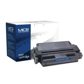 Cartouche Toner Laser Noir Réusinée (MICR Toner)