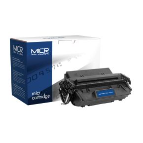 Cartouche Toner Laser Noir Réusinée (MICR Toner)