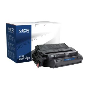 Cartouche Toner Laser Noir Réusinée (MICR Toner)