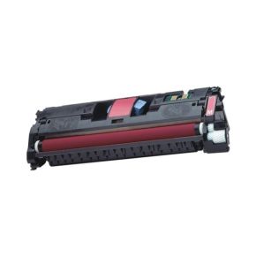 Cartouche Toner Laser Magenta Réusinée Hewlett Packard C9703A pour Imprimante Laserjet Couleur Séries 1500 & 2500