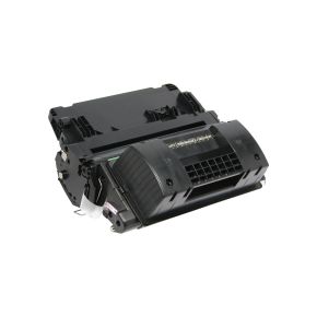 Cartouche Toner Laser Noir Réusinée Hewlett Packard CC364X (HP 64X) Haut Rendement pour Imprimante LaserJet Séries P4015 & P4515